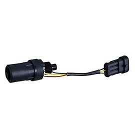 HELLA 6PU 009 145-381 Sensor, Speed/Speed – 12 V – 3-Pin – Screw Ring – Cable: 50 mm