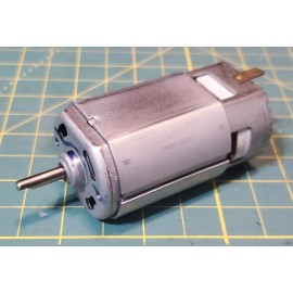 Backtrack Tire Truer AC Motor for 1/24 slot cars
