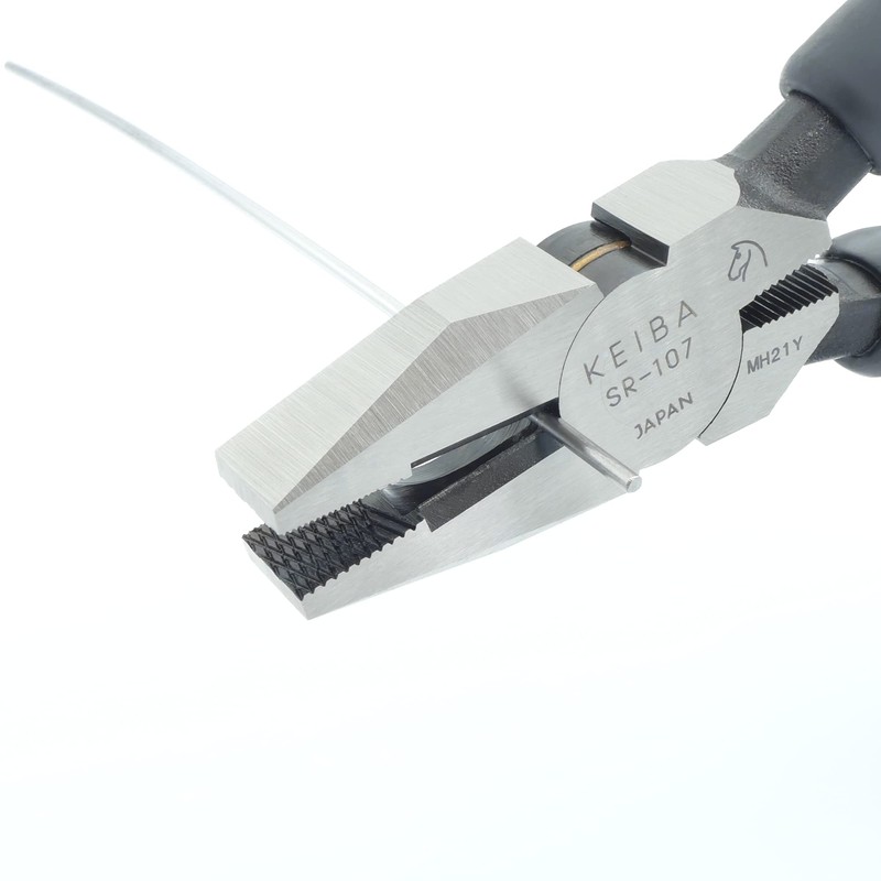 keiba (keiba) sumu-suro-te-syon Pliers 175 mm SR – 107 