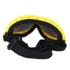 UV Protection Pet Glasses PVC and PC Adjustable Strong Impact
