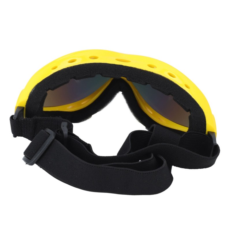 UV Protection Pet Glasses PVC and PC Adjustable Strong Impact