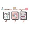 Agenda Personalizada Enfermera