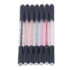 7pcs Microblading Pens Double Head Manual Eyebrow Tattoo Hand Tools
