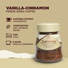 Juan Valdez Vanilla-Cinnamon Flavor Freeze Dried Coffee 3.35 OZ -