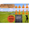 VIEAURA Rubber Golf Tees (Set of 8 with Large Storage