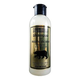 Shampoo con Aceite de Oso  Bear Oil Shampoo, Anti-Dandruff  Repair, 500 ml                                                                            