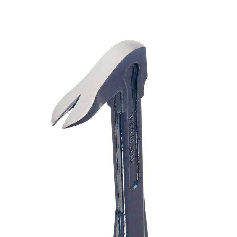 ESTWING Pro-Claw Pry Bar - 16" 3-in-1 Roof/Siding/Construction Tool with