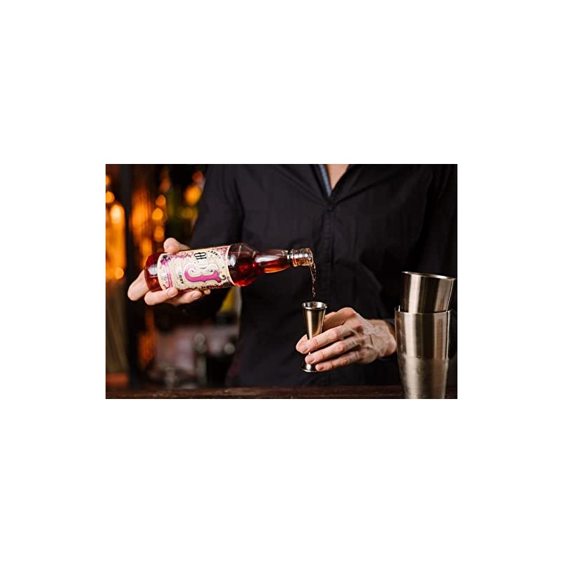 Antique Brass Jigger - 25/35/50ml