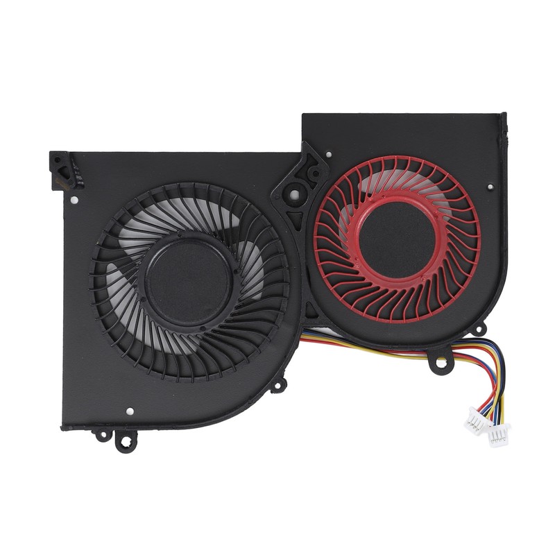 Laptop Cooling Fan for MSI Replacement Low Noise Efficient Cooling