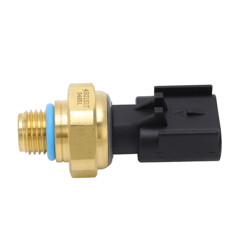 Engine Oil Pressure Sensor 4358810 Sensitive Brass Replacement For Cummins