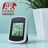 CSL Thermo-Hygrometer Thermometer Hygrometer Indoor Temperature and Humidity Meter with