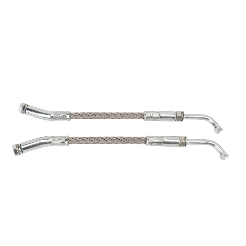 2PCS Ice Scratchers Kit 1201 DF Universal Snowmobile Ice Scrapers