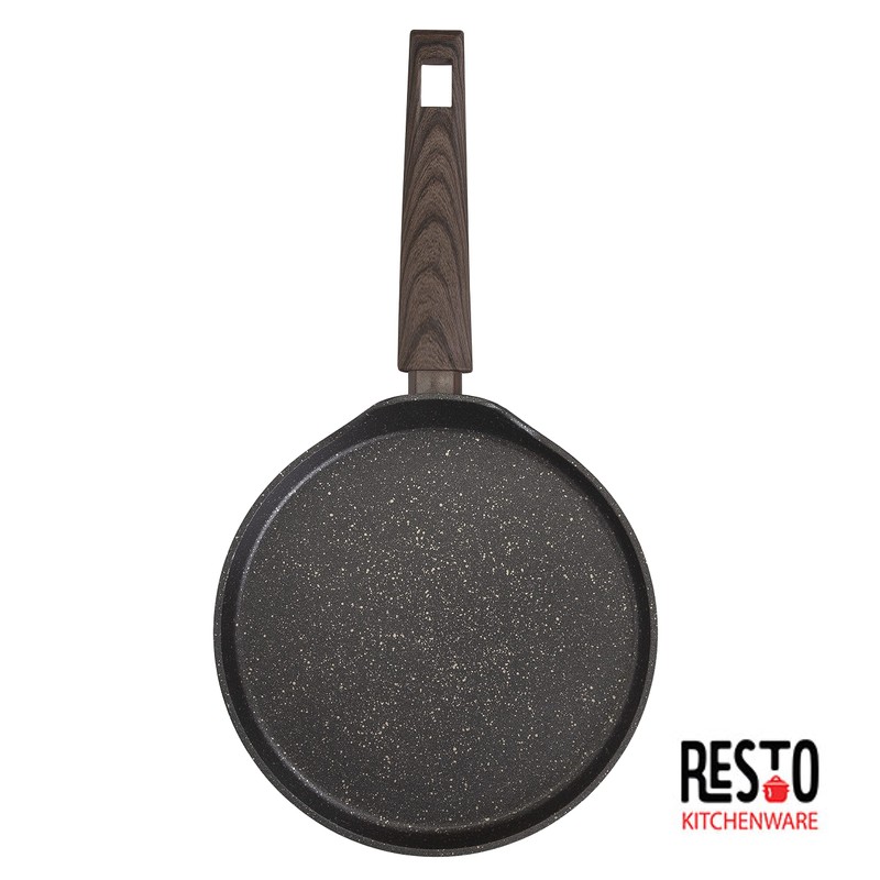 RESTO 93025 Fried Egg Induction Pan Made of High-Quality Forged