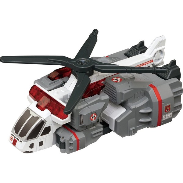 Tomica Hyper Series Rescue Helicopter