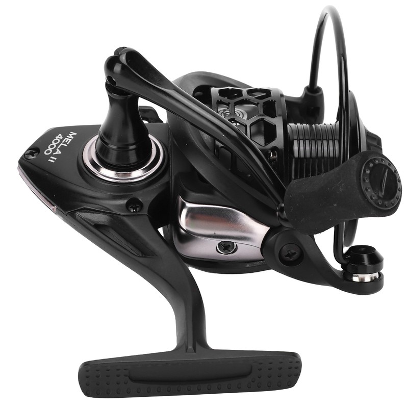 Spinning Reel 13+1 Bearings 5.0:1 Gear Ratio Left Right Interchangeable