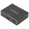 ANQM615 HD Multimedia Interface to VGA Optical SPDIF Converter Adapter