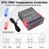 Temperature Controller Binghe AC 110-220V Temperature Sensor with Temperature Sensor