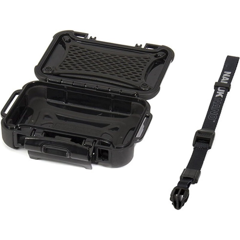 Nanuk Nano Series 310 - Funda protectora impermeable de policarbonato