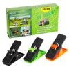 Paquete de 3 clips para cigarros – Accesorios rentables para