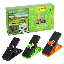 Paquete de 3 clips para cigarros – Accesorios rentables para perros de golf