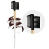 DUcare X1-13 Eyebrow Brush & Comb, Eyebrow Brush, Eyebrow Comb,