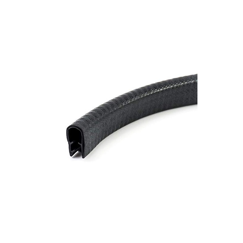Tira de Sellado de Borde de Goma EPDM 20 Pies