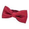 DonDon Elegant Children's Bow Tie with Adjustable Length, 9 x