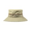Shimano CA-069Y Compact Shade Hat, Khaki, M
