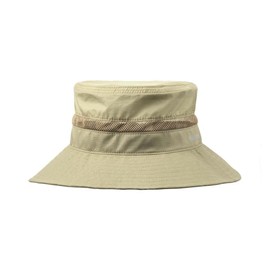 Shimano CA-069Y Compact Shade Hat, Khaki, M