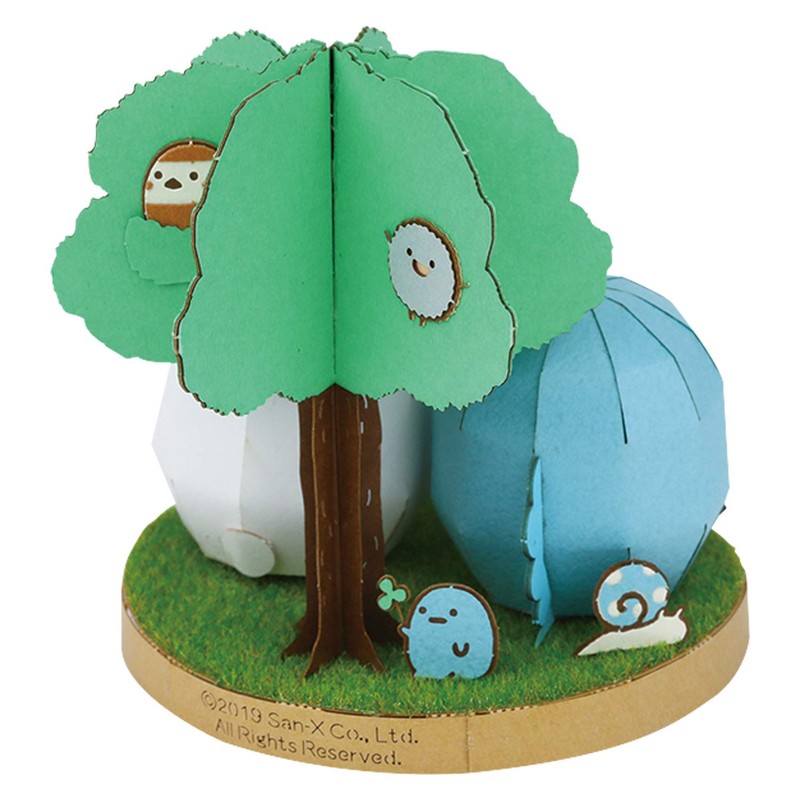 Paper Nano PNC-003 Sumikko Gurashi Craft Kit
