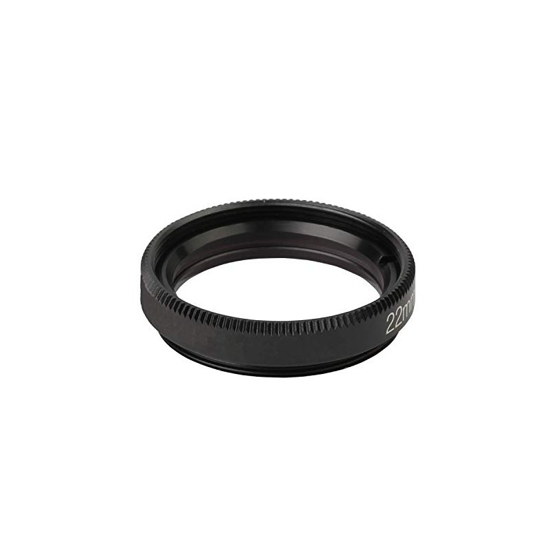 Kenko UVレンズフィルター モノコート UV ライカ用フィルター 22mm (L) 黒枠 紫外線吸収用 010402