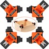 90 Degree Angle Clamps, Woodworking Corner Clip, Right Angle Clip