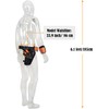 3-In1 Drill Holster Set w/Strong Magnetic Wristband & Solid 2