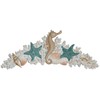 Coral Medley Decorative Topper Multi Earth