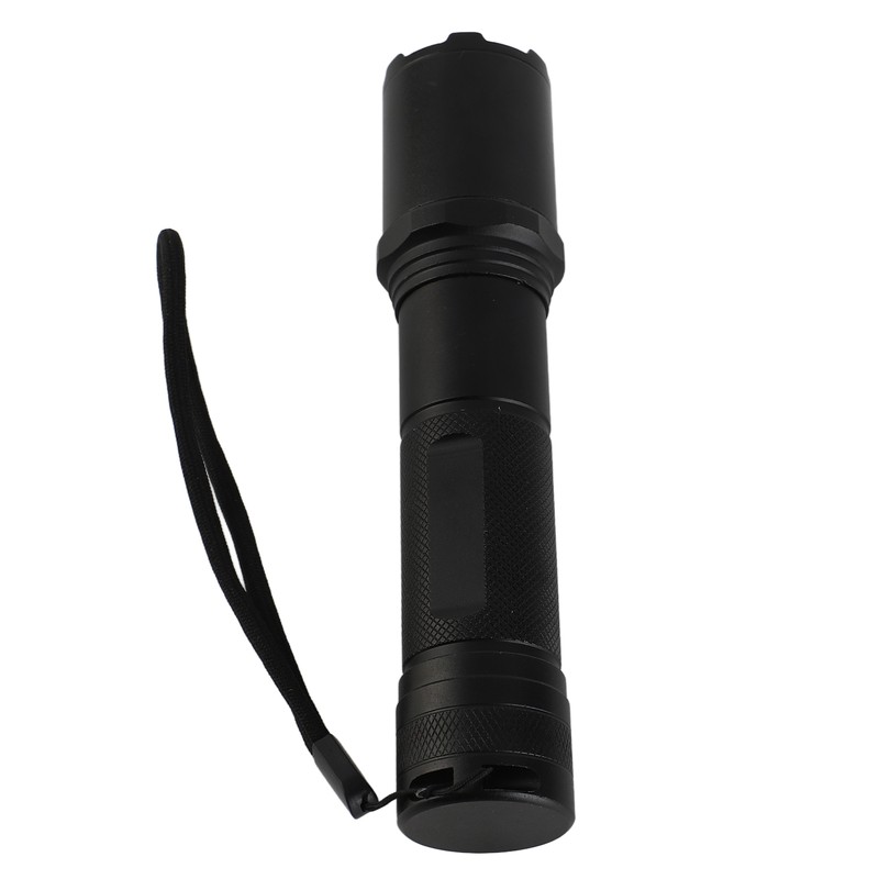 Super Bright Flashlights High Brightness 3 Lighting Modes USB Charging