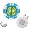 Pokumil Golf Marker, Magnet, Putting Guide, Golf Marker, Level, Marker,