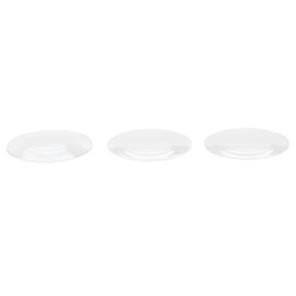 Kadimendium 3 Piezas de Reloj de una Sola Cúpula de Cristal de Zafiro de 39 Mm a 40 Mm Accesorios de Repuesto para Fabricantes de Relojes Y Reparación