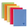 Clairefontaine 328126C Book A4, 'Linicolor', Squared Paper 90 Sheets Assorted