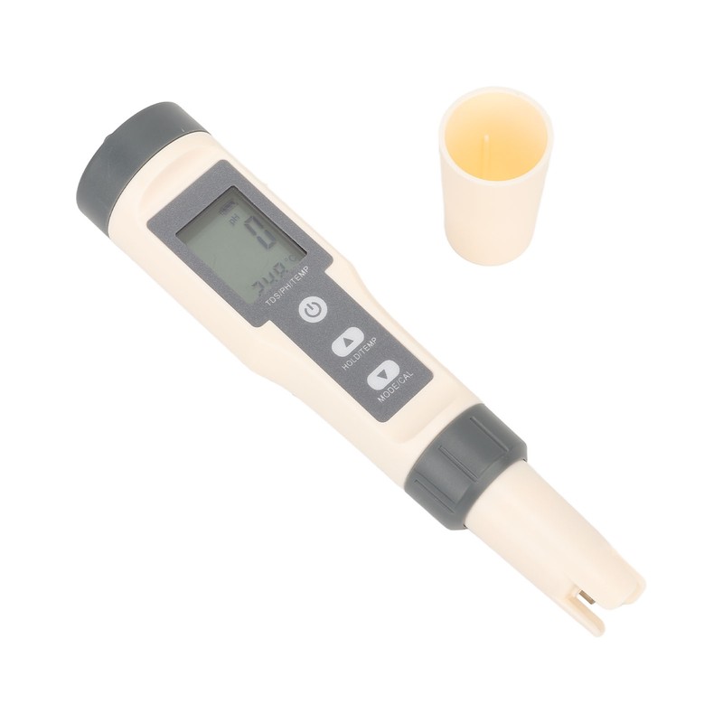 Water Quality Tester 3 in 1 PH TDS TEMP Meter