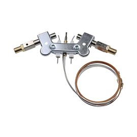 Duheri ND0310A-400 Dual Fuel Pilot ODS Assembly for Vent Free Units