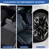 LusterCare Tornado Car Cleaning Gun with Replacement Air Gun Blower