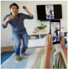 GAME New Pictionary Air Family Drawing Game with Light Pen
