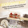 Boxonly Multifunctional Fruit and Vegetable Washing Bowl with Lid –