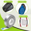 [PUTTSWEE] 2G Golf Weighted Spools, 125G/Golf Swing Practice, Lead Tape