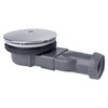 Wirquin Fine Extra Piatto basso soffione doccia profilo 4 cm