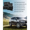 HUQUZN Automatic Transmission Filter Kit Fit for Toyota Camry Highlander