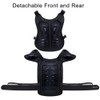 Webetop Motorcycle Chest Protector Adults Dirt Bike Body Chest Spine