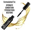 BaeBlu Best Organic 100 Natural Vegan Gluten-Free Mascara, Black