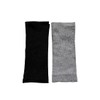 Leg Warmers Men's Warm Woolen Silk Double Braided Ankle Warmers