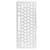 USB Wired Keyboard 78 Keys Ultra Thin Mini Portable Anti